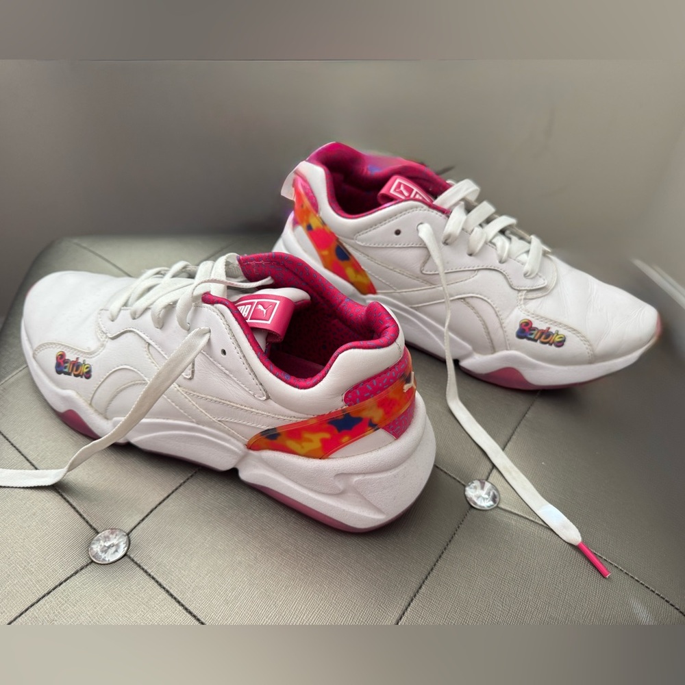 Puma x Barbie Sneakers